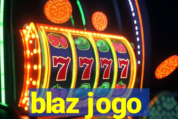 blaz jogo